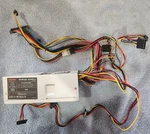 Kentek Power Supply 300W Model KT-MTFX30 Used- Fan 100-240 V Autoswitch. Price: $15.00.