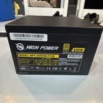 High Power HP1-J650GD-F12S 650W Atx Supply 80 Plus Gold Sata Pcie Used. Price: $50.00.