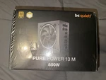 Be Quiet! Pure Power 13 M 850W Psu, 80 Plus Gold Certification, Atx 3.1 New. Price: $149.99.