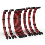Ezdiy-fab Psu Cable KIT,16AWG Power Supply EXTENSION,1X24PIN/2X4+4 ... New. Price: $46.27.