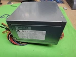 Hp Power Supply Sata Desktop Psu Tested Working 300W D10-300N1A 633189-001 Used. Price: $29.00.