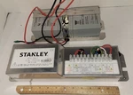 Stanley Unit 170078 Automatic Door Power Supply Battery PE244242 DNUPS-001 Used. Price: $200.00.