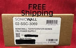 *genuine* Power Supply Sonicwall 02-SSC-3069 TZ470/TZ370/T270 Billion Open. Price: $30.00.
