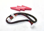 Hp 582752-001 Sas Backplane Pwr Cable (DL580G7) Used. Price: $44.00.