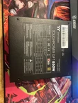 Thermaltake 850W TPG-0850F-R 80 Plus Gold Fully Modular Power Supply Used. Price: $52.48.