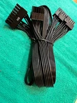 Evga Supernova 18 Pin + 10 To 24 Mother Board Power Cable For 850-1600W Open. Price: $22.99.