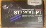 Silverstone Technology ST1200-PT Strider Series Power Supply 1200W Atx A+++ Used. Price: $120.00.