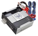 Soundstream Tarantula 3500 Xtreme Power 4CH Class Full Range Amplifier + Kit New. Price: $179.99.