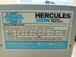 Athena Hercules Power Micro PS3 300W Supply-new In Box. Price: $46.20.