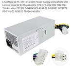 New PS-4241-02 240W Power Supply Fits Lenovo Edge 92 93 PCB020 FSP240-40SBV. Price: $43.99.