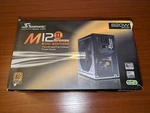 Sea Sonic M12II-620 Bronze Evo Edition 620W Atx Fully Modular 80 Plus Psu Used. Price: $36.00.