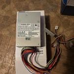 Power-win PW-120ATXF 115V/230V 3/1.5A 60/50 Hz Supply New Open. Price: $34.99.