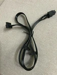 Corsair CX850M CX650M CX750M Pin To 3X Sata Driver Power Cable, Original New. Price: $10.99.
