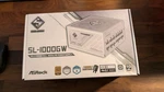Asrock SL-1000GW Gold 1000W Full Modular Power Supply New. Price: $150.00.