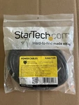 PXT10115 Startech.com Ft Standard Computer Power Cord NEMA5-15P New. Price: $10.62.