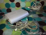 Apple Power Mac G4 Cube Adapter Supply & Cable 205W M5849 661-2455 Rare. Price: $179.99.