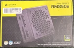 Corsair RM850E Rme Series Cybenetics Gold Fully Modular Atx Power Supply 850W New. Price: $110.00.