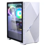 New Rtx 5090 32GB Gaming Pc Desktop Ryzen 9900X3D 4TB Zalman Z3 S26KA. Price: $6436.80.