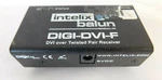Intelix Balun Video Sender Digi-dvi-f Twisted Pair Receiver W/power Supply Used. Price: $32.95.