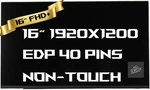 16" Screen Replacement Asus Rog Strix G16 G614JU G614PR Lcd Fhd+ 165HZ Display New. Price: $69.98.