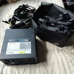 Corsair Gaming Series GS700 700W Atx Computer Pc Power Supply, Model 75-001182 Used. Price: $54.00.