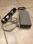Vintage Oriel Laser Power Supply With Beam Aperture For. Price: $110.00.
