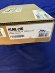 Middle Atlantic RLNK-215 15A Select Series Pdu With Racklink, 2-OUTLET New. Price: $109.00.