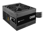 Corsair Series CX550 80 Plus Bronze Atx Power Supply New. Price: $72.49.