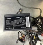 Rosewill RV2-700 700W ATX12V V2.3 Eps Power Supply Used. Price: $28.00.