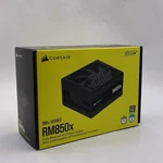 Corsair RM850X Modular Low-noise Atx Power Supply CP-9020270-NA Open. Price: $108.95.