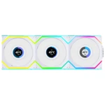 Lian-li Uni Wireless 120MM White 3XFANS Argb 1900 Rpm 12SLLCD1W3W New. Price: $211.90.