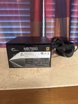 G.skill MB750G 750W Power Supply 80+ Gold Certified Open. Price: $55.00.