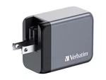Verbatim GNC-65 Indoor 20V Black Grey Gan Wall Charger 65W With 32201 Nuovo. Price: $40.05.
