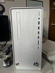 Hp Pavilion Desktop TP01-0066 Used. Price: $275.00.