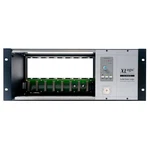 Solid State Logic X-rack 8-SPACE Power Supply Empty Used. Price: $1429.95.