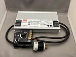 Mean Well HLG-480H-24A Power Supply 480W 24V Adjustable Used. Price: $119.99.