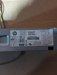 Prodesk 400 G5 Sff Power Supply Psy L07658-001 003 004 HPP5 Used. Price: $15.99.