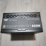 Thermaltake Toughpower GF1 850W, 80+GOLD Modular Supply Unit Only Used. Price: $75.00.