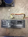 Aztec RBT-51-1 Variable Power Supply (46.5-279-8.75) Used. Price: $15.00.
