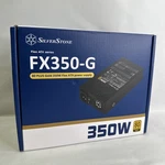 Silverstone Tech FX350-G 350W Flex Atx Series 80 Plus Gold Power Supply New. Price: $99.99.