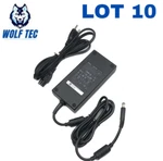 Lot 10 Dell 180W 19.5V, 9.23A Charger LA180PM180 Power Adapter W/cord Used. Price: $199.99.