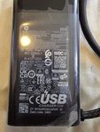 Hewlett Packard Cable Adapter L03314-020 New. Price: $50.00.