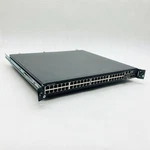 Dell Emc S3148P Powerswitch 48-PORT Ethernet Poe + L3 Managed Network Used. Price: $284.99.