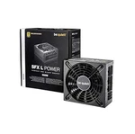 Be Quiet! BN639 Sfx Power 600W 80 Plus Gold Supply For Mini Itx Pcs And New. Price: $213.14.