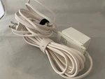 Ring 6PCEAB Outdoor Power Adapter For Cam Excellent Condition-never Used. Price: $15.99.