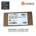 Sonicwall 02-SSC-3078 Power Supply Adapter Unit For TZ570 TZ670 Firewall New. Price: $63.35.