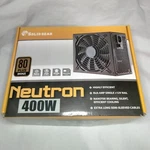 Solid Gear Neutron 400W Power Supply 80 Plus Bronze No Upc New. Price: $29.99.