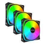 Montech Pro AX120PB3IN1 High Speed 1600PWM, Durable Rifle Bearing Fan, New. Price: $49.90.