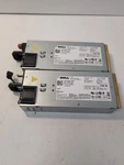2X 750W F613N Supply For Dell Poweredge R510 R515 R715 R810 R815 - Used. Price: $27.50.