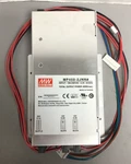 Mean Well MP450-2JNN Switching Power Supply 240VAC 6.3A 450W (B31) New. Price: $200.00.
